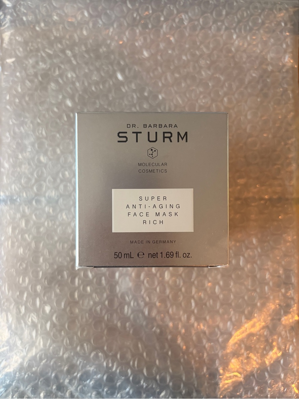 Dr. Barbara Sturm Silver Super Anti-Aging Face Mask Rich